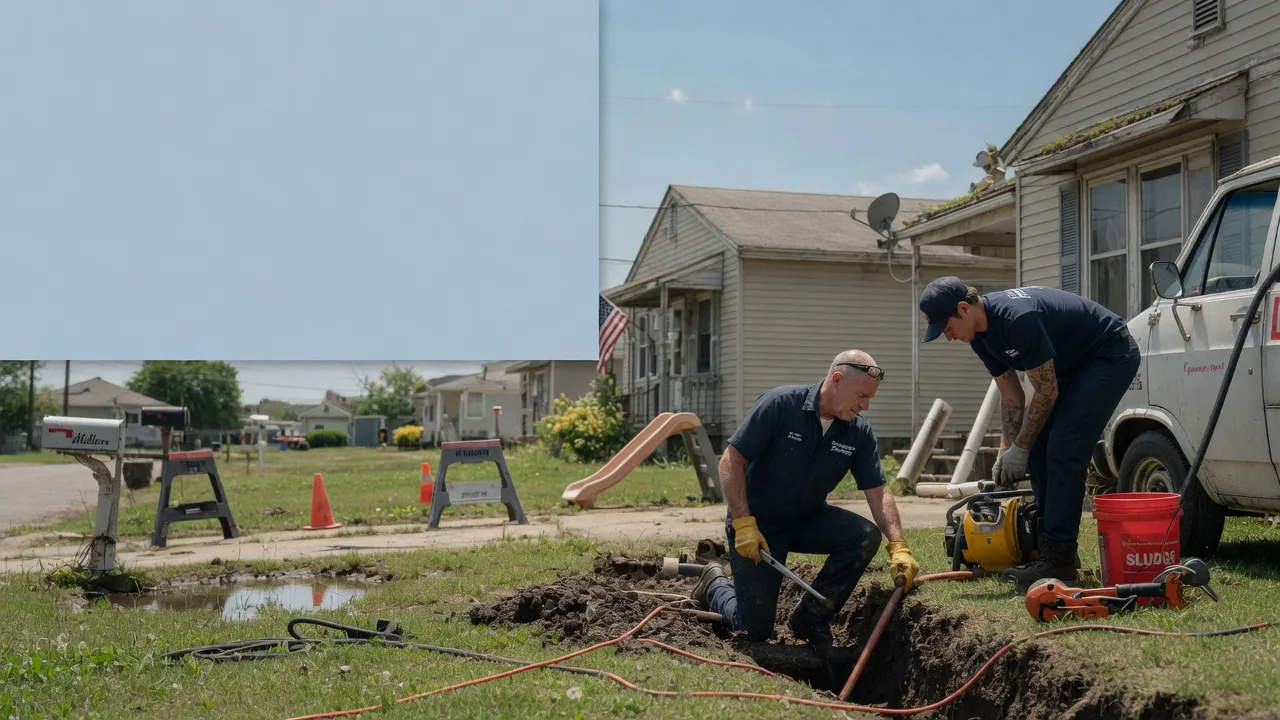 Emergency Plumber in Malden, WA near me